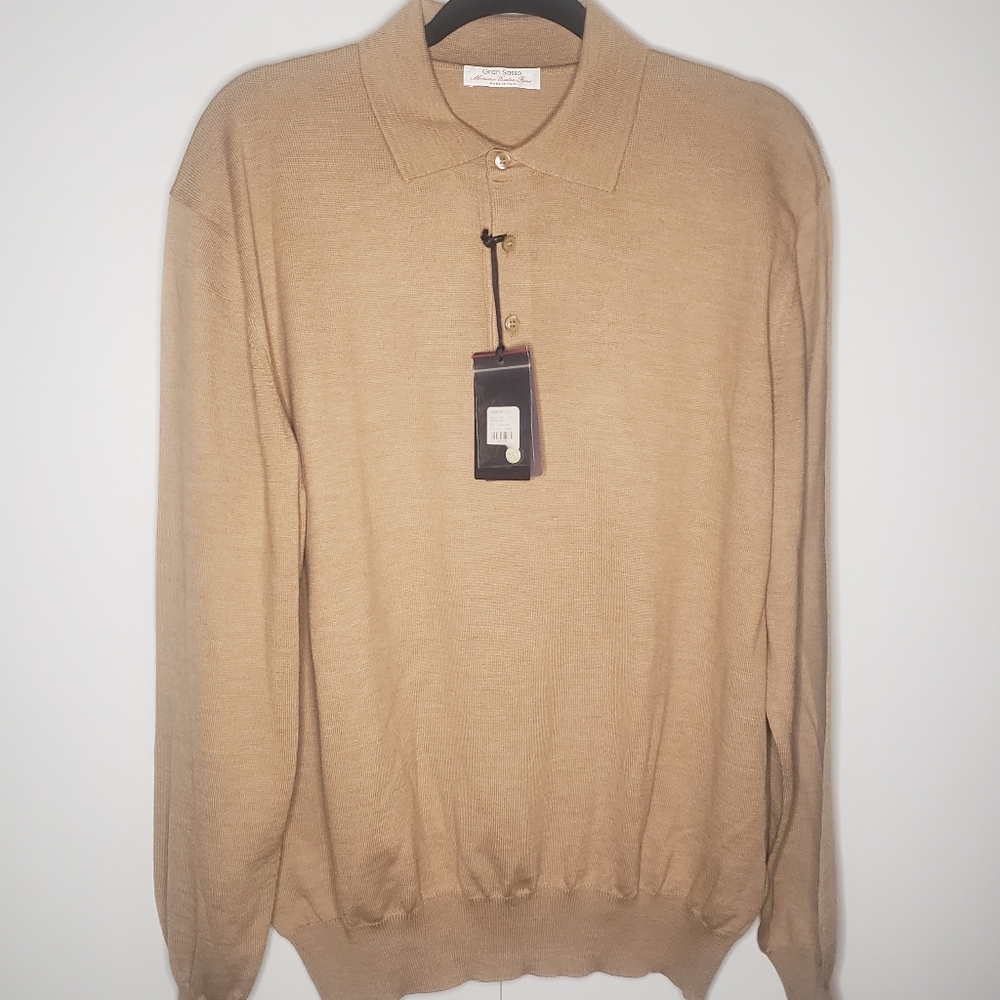 NWT Gran Sasso Sweater